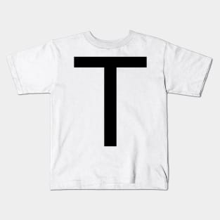 Helvetica T Kids T-Shirt